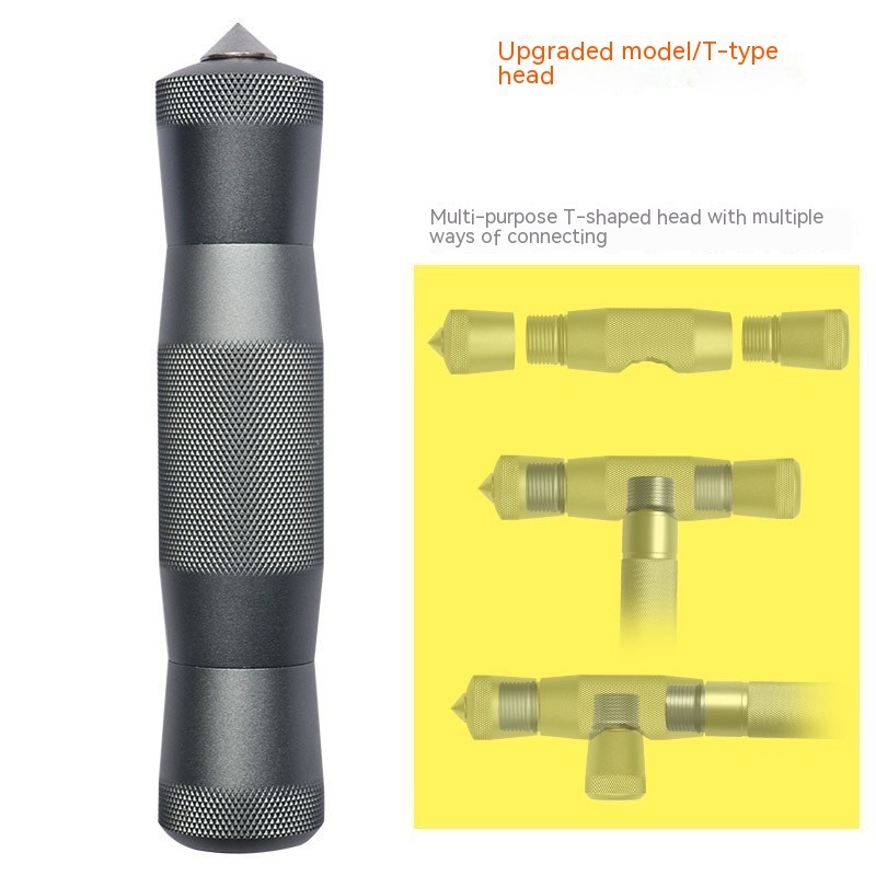 Alpenstock T-handle accessory