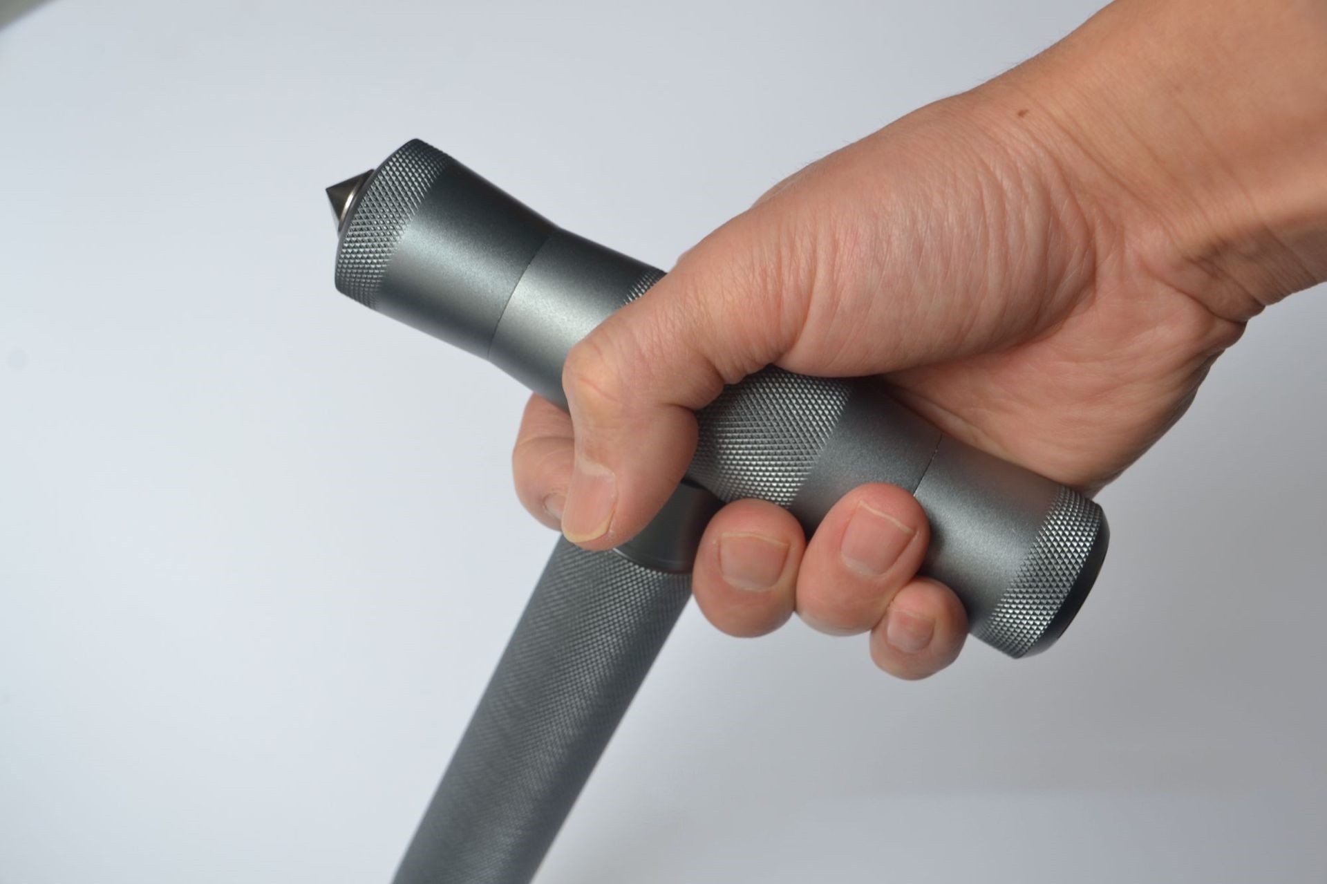 Alpenstock T-handle accessory